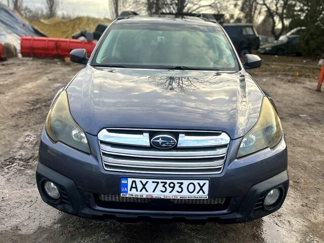 Субару Аутбек, об'ємом двигуна 2.5 л та пробігом 0 тис. км за 10700 $, фото 4 на Automoto.ua