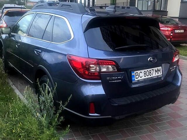 Субару Аутбек, объемом двигателя 2.5 л и пробегом 89 тыс. км за 14000 $, фото 9 на Automoto.ua