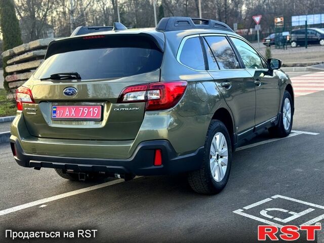 Субару Аутбек, объемом двигателя 2.5 л и пробегом 148 тыс. км за 14750 $, фото 9 на Automoto.ua