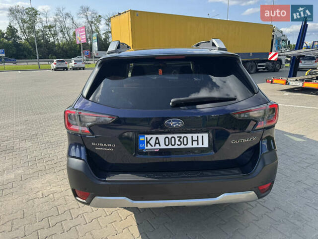 Субару Аутбек, объемом двигателя 2.5 л и пробегом 106 тыс. км за 32400 $, фото 4 на Automoto.ua