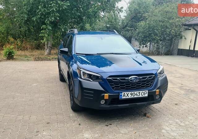 Субару Аутбек, об'ємом двигуна 2.39 л та пробігом 37 тис. км за 27300 $, фото 1 на Automoto.ua