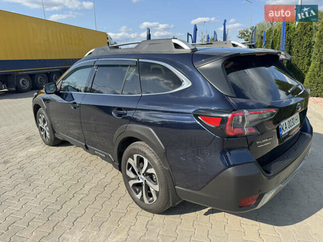 Субару Аутбек, объемом двигателя 2.5 л и пробегом 106 тыс. км за 32400 $, фото 5 на Automoto.ua