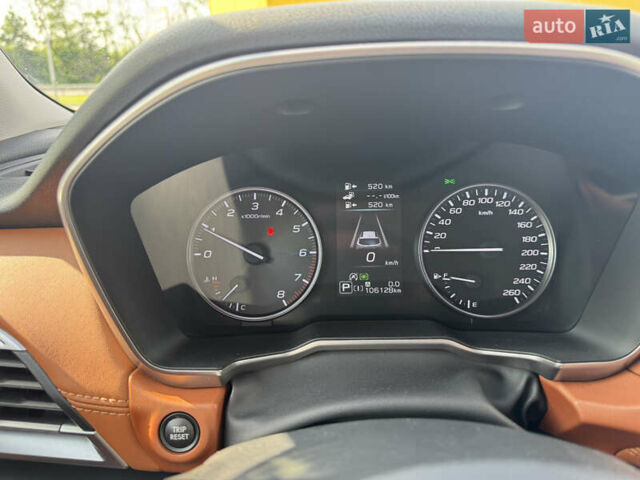 Субару Аутбек, объемом двигателя 2.5 л и пробегом 106 тыс. км за 32400 $, фото 15 на Automoto.ua