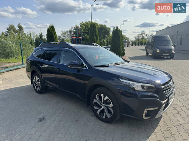 Субару Аутбек, объемом двигателя 2.5 л и пробегом 106 тыс. км за 32400 $, фото 2 на Automoto.ua