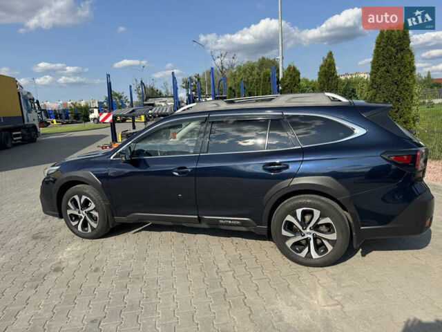 Субару Аутбек, объемом двигателя 2.5 л и пробегом 106 тыс. км за 32400 $, фото 6 на Automoto.ua