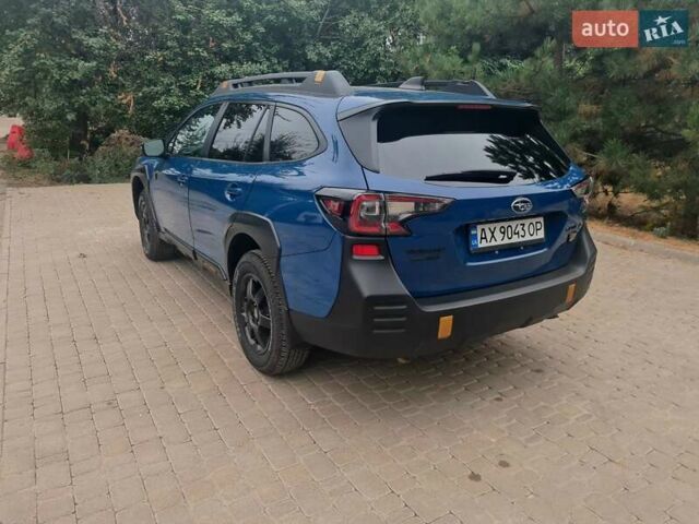 Субару Аутбек, об'ємом двигуна 2.39 л та пробігом 37 тис. км за 27300 $, фото 7 на Automoto.ua