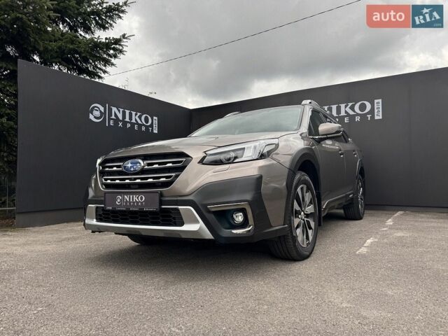 Субару Аутбек, об'ємом двигуна 2.5 л та пробігом 24 тис. км за 29300 $, фото 1 на Automoto.ua