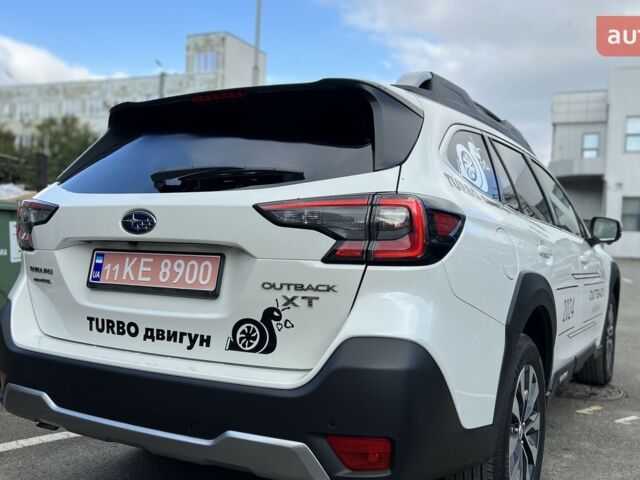 купити нове авто Субару Аутбек 2024 року від офіційного дилера Автоцентр AUTO.RIA Субару фото