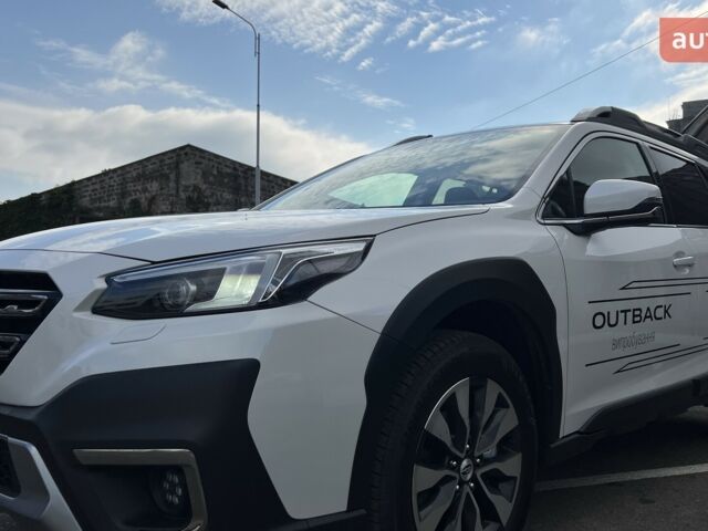 купити нове авто Субару Аутбек 2024 року від офіційного дилера Автоцентр AUTO.RIA Субару фото