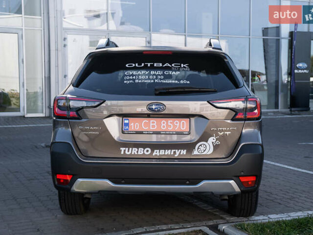 Субару Аутбек, об'ємом двигуна 2.39 л та пробігом 3 тис. км за 52838 $, фото 5 на Automoto.ua