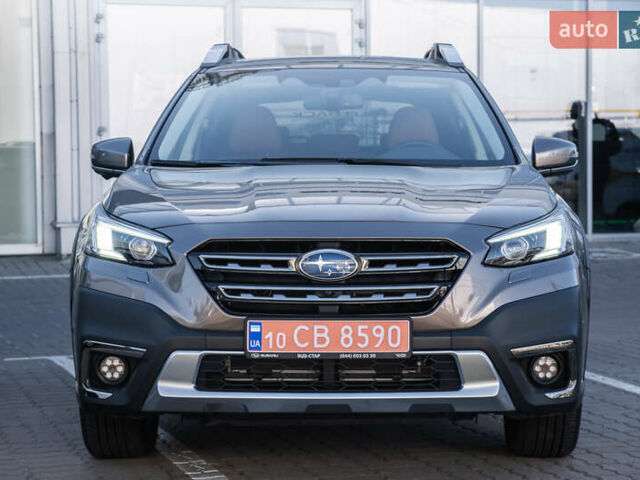 Субару Аутбек, об'ємом двигуна 2.39 л та пробігом 3 тис. км за 52838 $, фото 1 на Automoto.ua