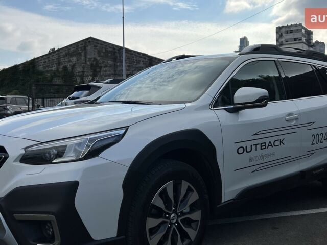 купити нове авто Субару Аутбек 2024 року від офіційного дилера Автоцентр AUTO.RIA Субару фото
