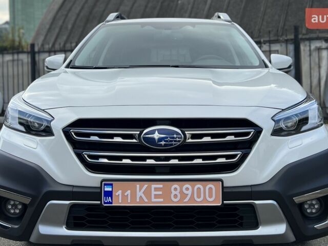 купити нове авто Субару Аутбек 2024 року від офіційного дилера Автоцентр AUTO.RIA Субару фото