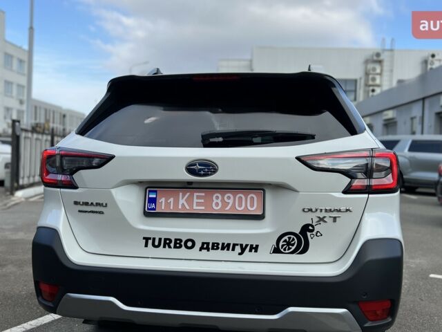 купити нове авто Субару Аутбек 2024 року від офіційного дилера Автоцентр AUTO.RIA Субару фото