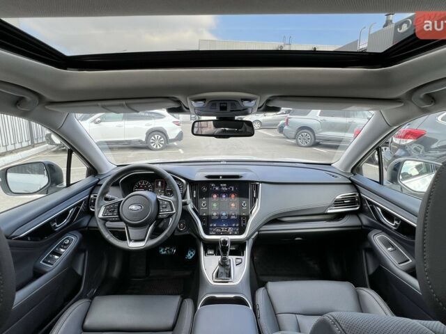 купити нове авто Субару Аутбек 2024 року від офіційного дилера Автоцентр AUTO.RIA Субару фото