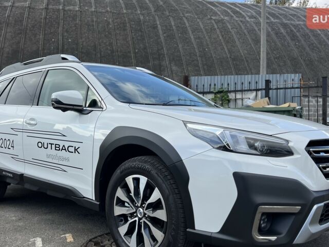 купити нове авто Субару Аутбек 2024 року від офіційного дилера Автоцентр AUTO.RIA Субару фото