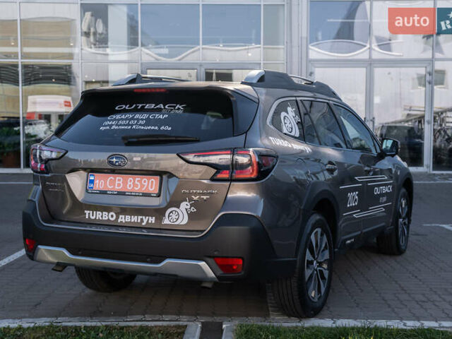Субару Аутбек, об'ємом двигуна 2.39 л та пробігом 3 тис. км за 52838 $, фото 8 на Automoto.ua