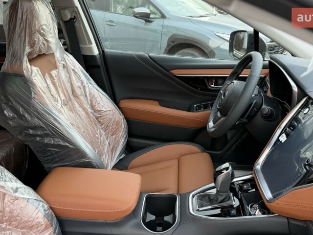 купити нове авто Субару Аутбек 2025 року від офіційного дилера Автоцентр AUTO.RIA Субару фото