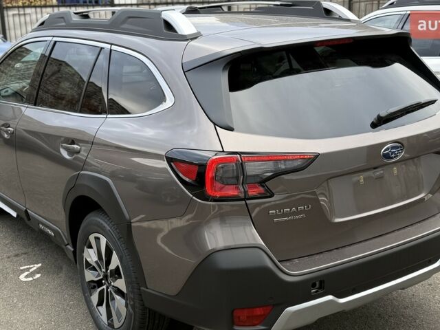 купити нове авто Субару Аутбек 2025 року від офіційного дилера Автоцентр AUTO.RIA Субару фото