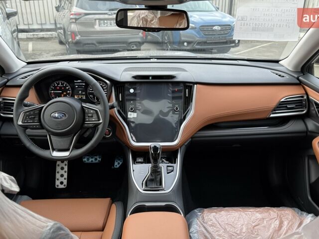 купити нове авто Субару Аутбек 2025 року від офіційного дилера Автоцентр AUTO.RIA Субару фото