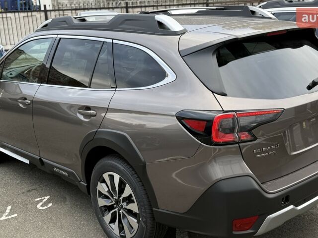 купити нове авто Субару Аутбек 2025 року від офіційного дилера Автоцентр AUTO.RIA Субару фото