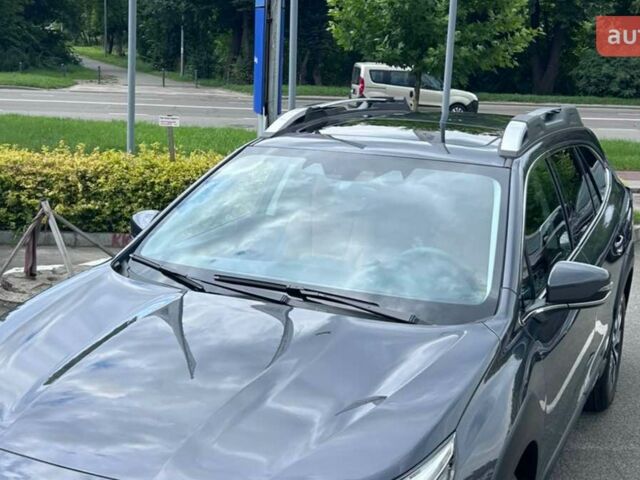 купить новое авто Субару Аутбек 2025 года от официального дилера НІКО-Захід Субару фото