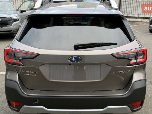 купити нове авто Субару Аутбек 2025 року від офіційного дилера Автоцентр AUTO.RIA Субару фото