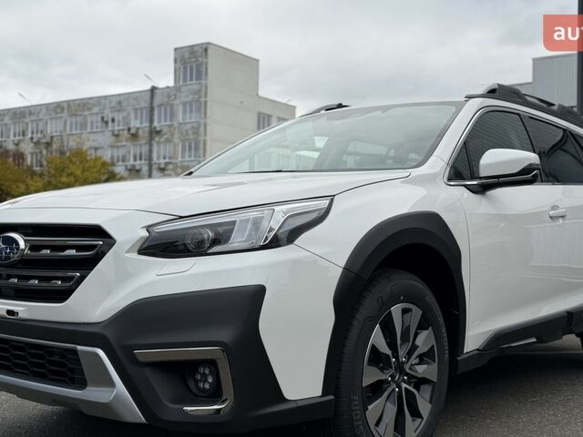 купити нове авто Субару Аутбек 2025 року від офіційного дилера Автоцентр AUTO.RIA Субару фото