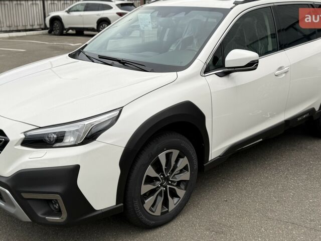 купити нове авто Субару Аутбек 2025 року від офіційного дилера Автоцентр AUTO.RIA Субару фото