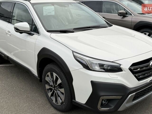 купити нове авто Субару Аутбек 2025 року від офіційного дилера Автоцентр AUTO.RIA Субару фото