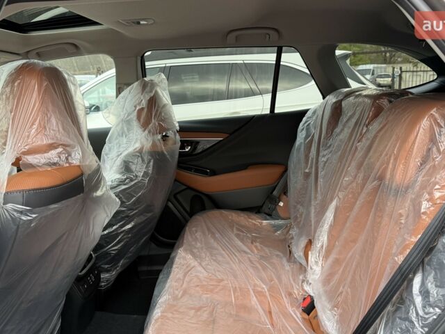 купити нове авто Субару Аутбек 2025 року від офіційного дилера Автоцентр AUTO.RIA Субару фото