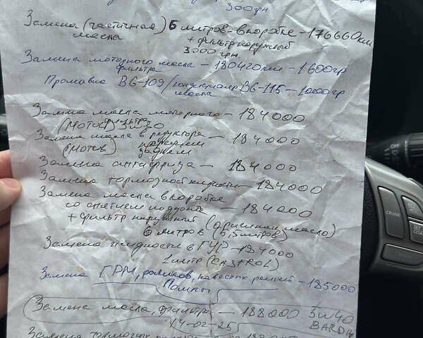 Желтый Субару Аутбек, объемом двигателя 2.5 л и пробегом 188 тыс. км за 7800 $, фото 15 на Automoto.ua