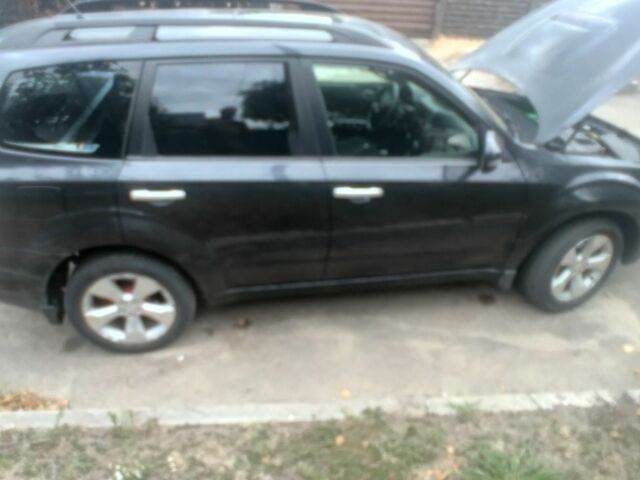 Серый Субару Аутбек, объемом двигателя 2 л и пробегом 285 тыс. км за 9229 $, фото 3 на Automoto.ua