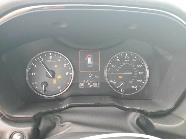 Серый Субару Аутбек, объемом двигателя 0 л и пробегом 47 тыс. км за 7000 $, фото 8 на Automoto.ua