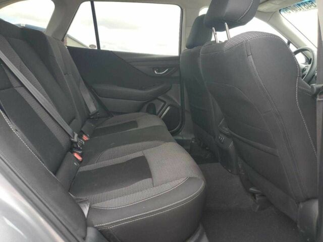 Серый Субару Аутбек, объемом двигателя 0 л и пробегом 47 тыс. км за 7000 $, фото 10 на Automoto.ua