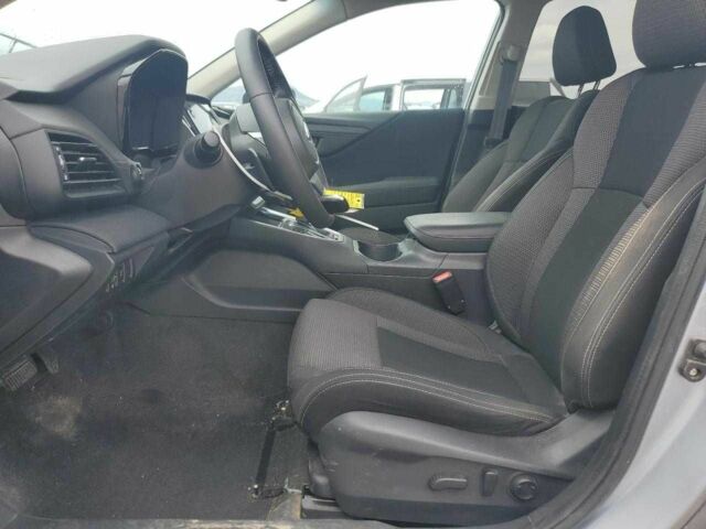 Серый Субару Аутбек, объемом двигателя 0 л и пробегом 47 тыс. км за 7000 $, фото 6 на Automoto.ua