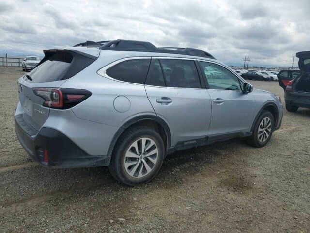 Серый Субару Аутбек, объемом двигателя 0 л и пробегом 47 тыс. км за 7000 $, фото 2 на Automoto.ua