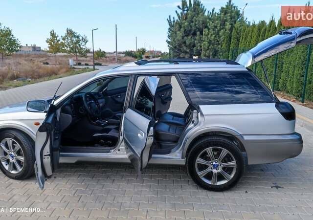 Субару Аутбек 2002 у Одесі на Automoto.ua Сірий Субару Аутбек, об'ємом двигуна 2.5 л та пробігом 330 тис. км за 4950 $, фото 20 на Automoto.ua