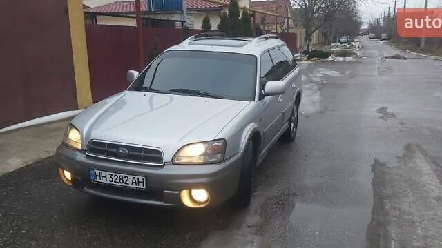 Сірий Субару Аутбек, об'ємом двигуна 2.5 л та пробігом 300 тис. км за 3500 $, фото 3 на Automoto.ua