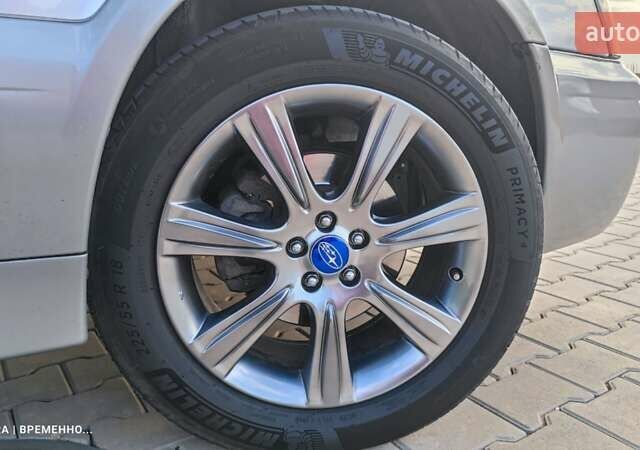 Субару Аутбек 2002 у Одесі на Automoto.ua Сірий Субару Аутбек, об'ємом двигуна 2.5 л та пробігом 330 тис. км за 4950 $, фото 9 на Automoto.ua