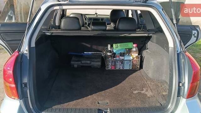 Серый Субару Аутбек, объемом двигателя 2.5 л и пробегом 308 тыс. км за 5300 $, фото 8 на Automoto.ua