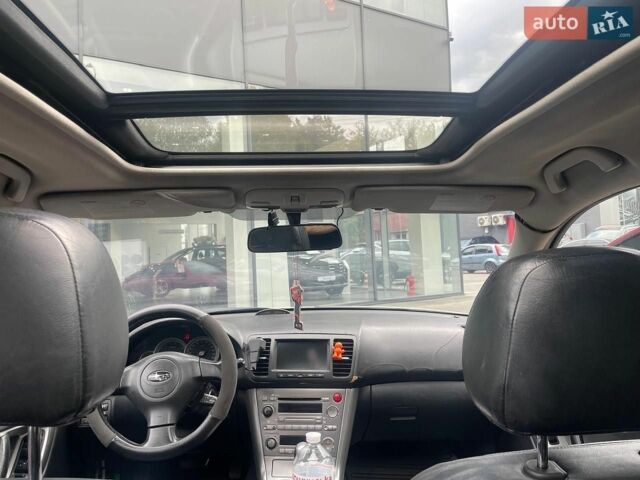 Сірий Субару Аутбек, об'ємом двигуна 2.5 л та пробігом 351 тис. км за 4450 $, фото 8 на Automoto.ua