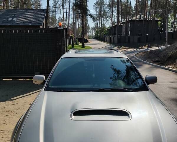 Сірий Субару Аутбек, об'ємом двигуна 2.5 л та пробігом 507 тис. км за 6500 $, фото 4 на Automoto.ua