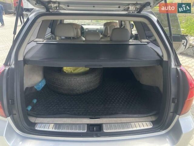 Серый Субару Аутбек, объемом двигателя 3 л и пробегом 336 тыс. км за 5799 $, фото 12 на Automoto.ua