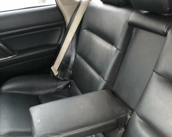 Серый Субару Аутбек, объемом двигателя 3 л и пробегом 280 тыс. км за 6000 $, фото 8 на Automoto.ua