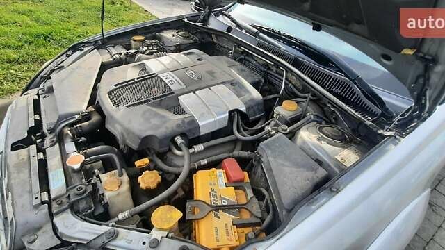 Серый Субару Аутбек, объемом двигателя 3 л и пробегом 200 тыс. км за 5500 $, фото 18 на Automoto.ua