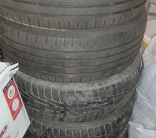 Сірий Субару Аутбек, об'ємом двигуна 2.46 л та пробігом 325 тис. км за 5200 $, фото 42 на Automoto.ua