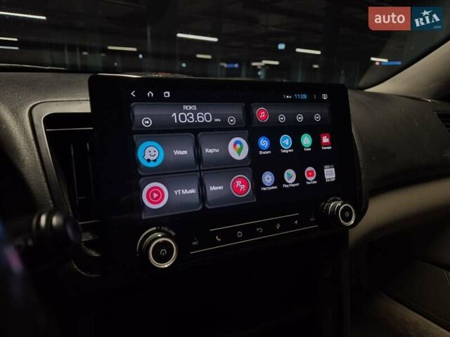 Серый Субару Аутбек, объемом двигателя 3 л и пробегом 160 тыс. км за 6900 $, фото 17 на Automoto.ua
