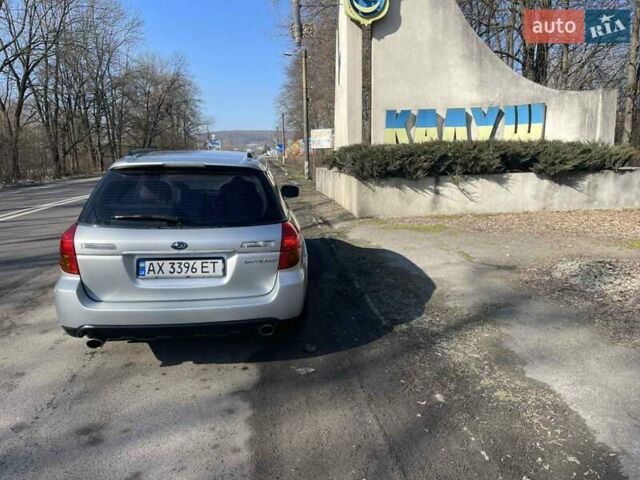 Серый Субару Аутбек, объемом двигателя 3 л и пробегом 336 тыс. км за 5799 $, фото 8 на Automoto.ua
