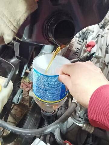 Серый Субару Аутбек, объемом двигателя 2.46 л и пробегом 285 тыс. км за 5900 $, фото 22 на Automoto.ua